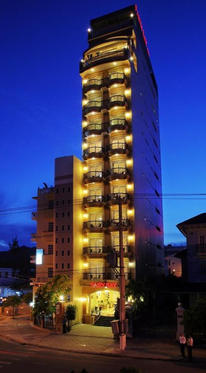 Fairy Bay Hotel Να Τρανγκ Εξωτερικό φωτογραφία