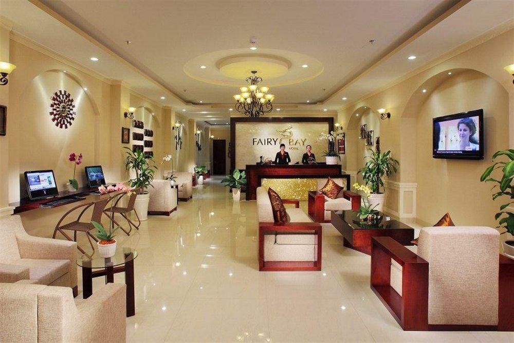 Fairy Bay Hotel Να Τρανγκ Εξωτερικό φωτογραφία