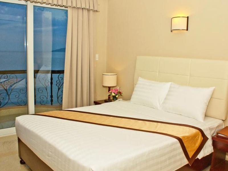Fairy Bay Hotel Να Τρανγκ Εξωτερικό φωτογραφία