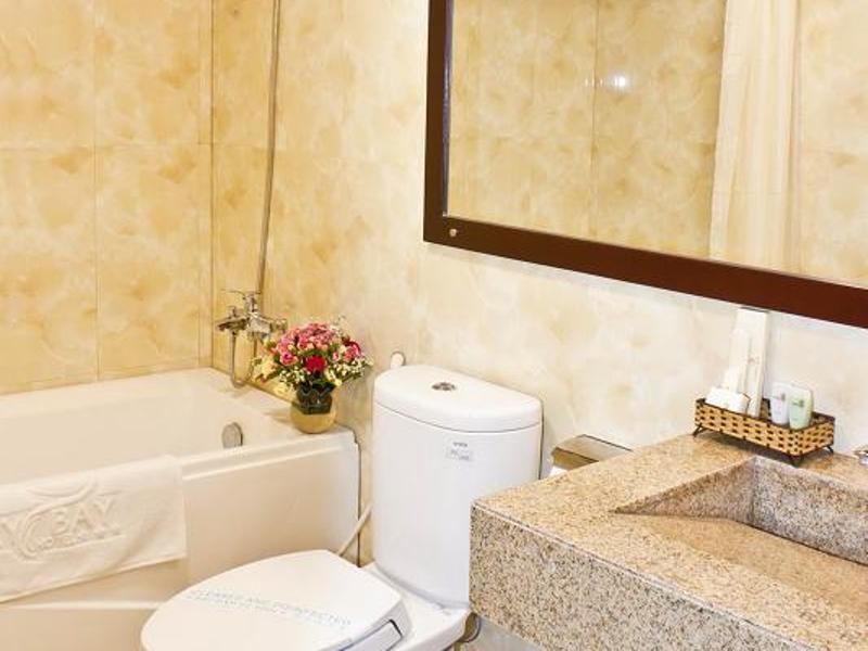 Fairy Bay Hotel Να Τρανγκ Εξωτερικό φωτογραφία