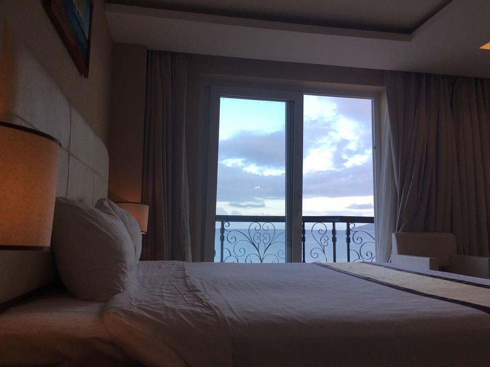 Fairy Bay Hotel Να Τρανγκ Εξωτερικό φωτογραφία