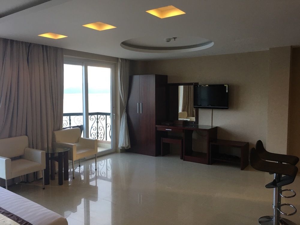 Fairy Bay Hotel Να Τρανγκ Εξωτερικό φωτογραφία