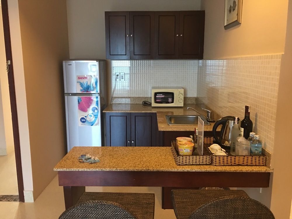 Fairy Bay Hotel Να Τρανγκ Εξωτερικό φωτογραφία