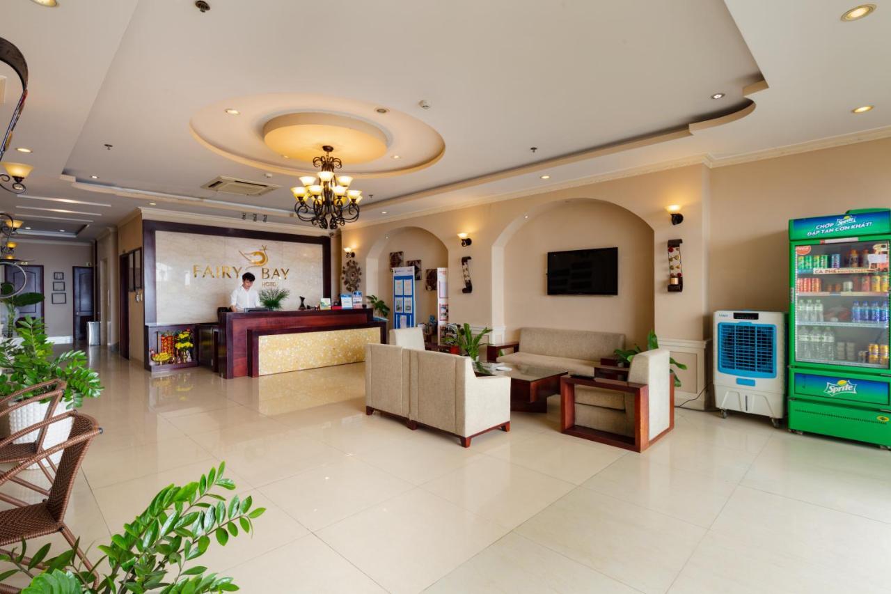 Fairy Bay Hotel Να Τρανγκ Εξωτερικό φωτογραφία