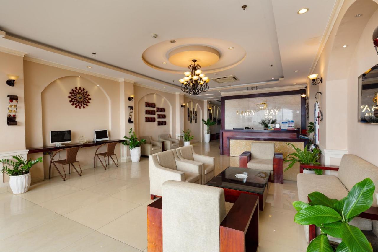 Fairy Bay Hotel Να Τρανγκ Εξωτερικό φωτογραφία