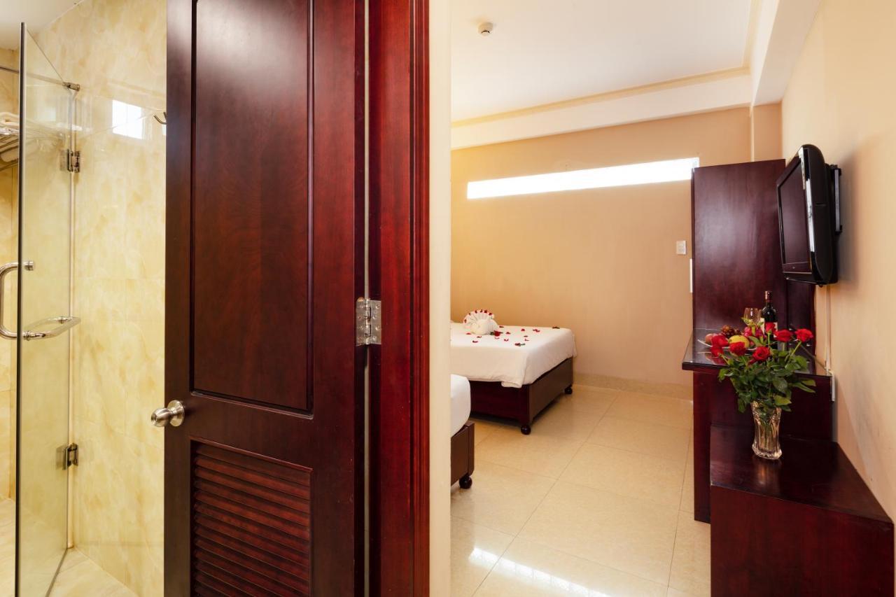 Fairy Bay Hotel Να Τρανγκ Εξωτερικό φωτογραφία