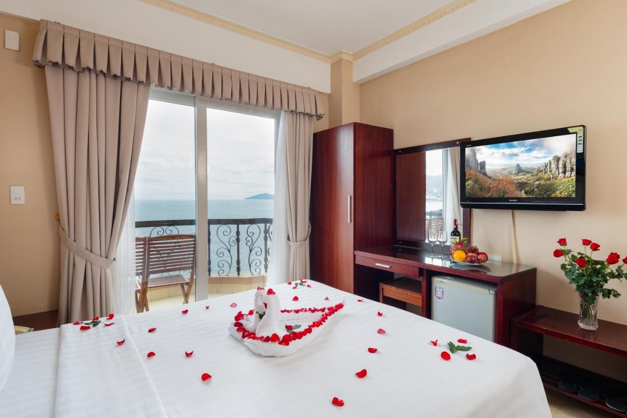 Fairy Bay Hotel Να Τρανγκ Εξωτερικό φωτογραφία