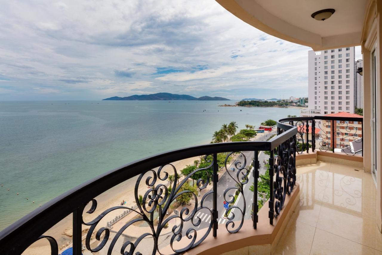 Fairy Bay Hotel Να Τρανγκ Εξωτερικό φωτογραφία